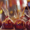 Candy Apple Wraps 
